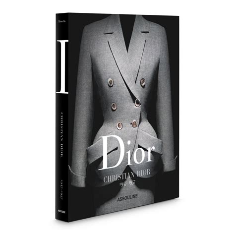 assouline dior
